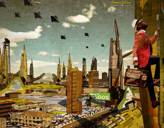Illustration for article titled A Future Full of African Robot Factories and Biotech Firms?